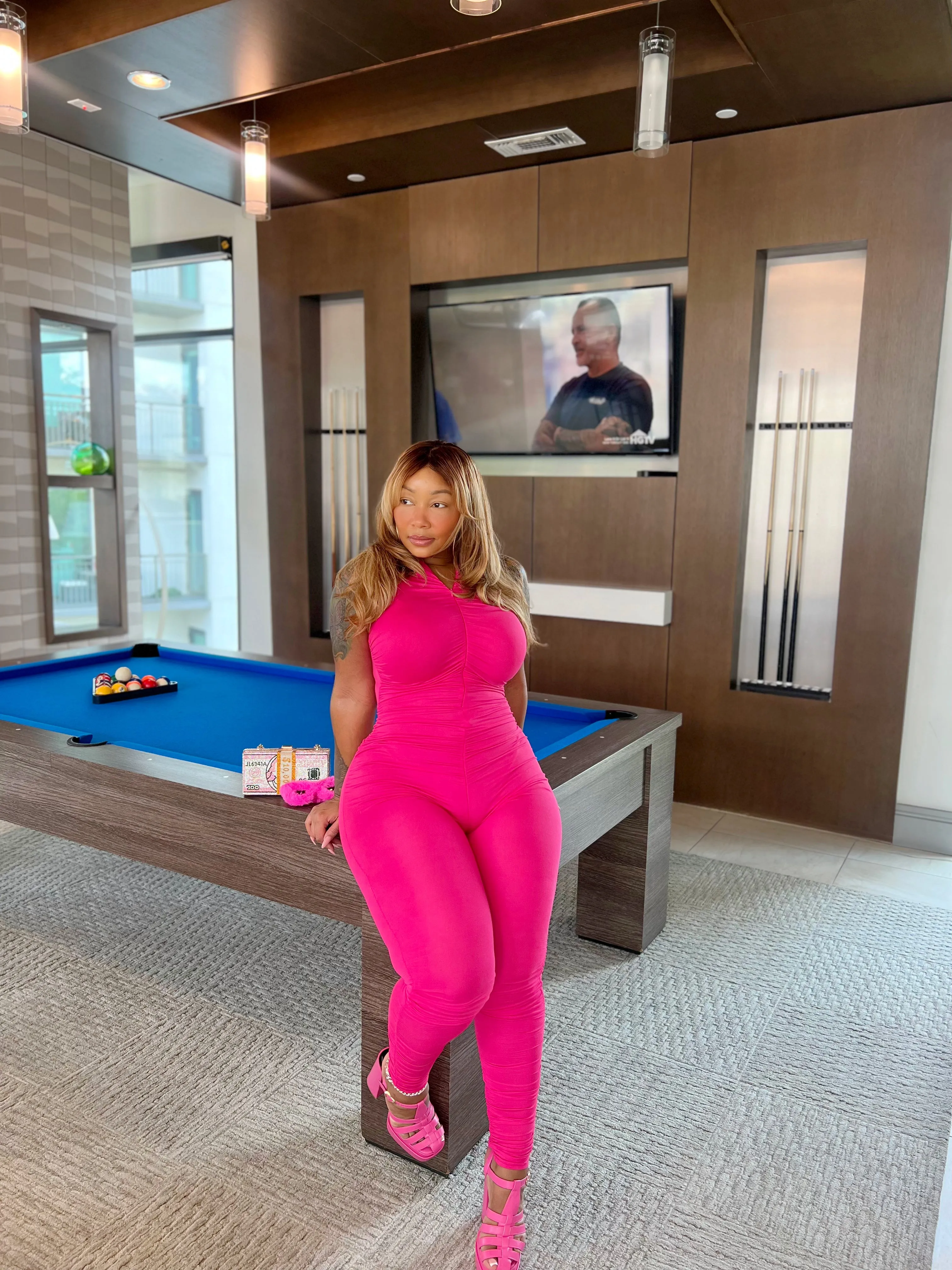 The Body Glove Jumpsuit