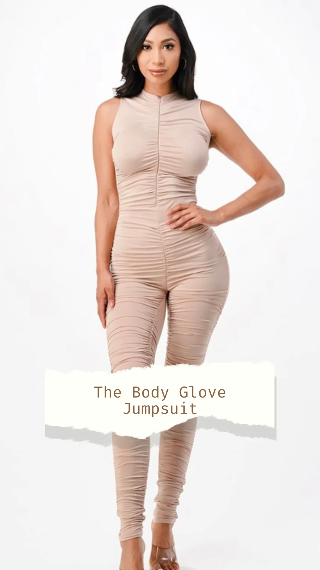 The Body Glove Jumpsuit