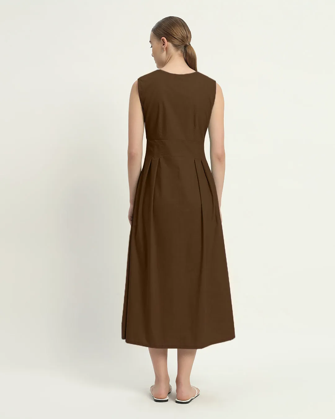 The Nutshell Mendoza Cotton Dress