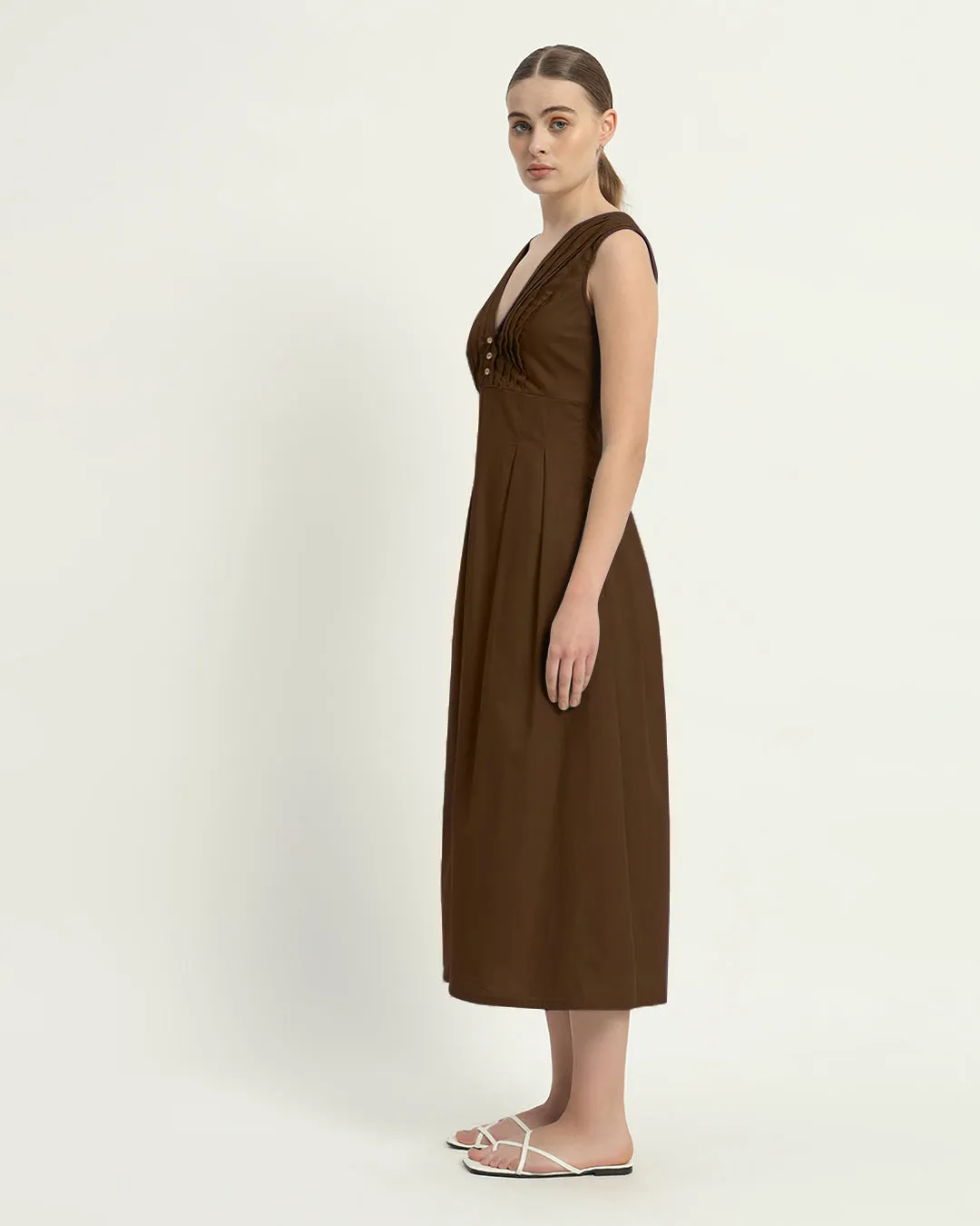 The Nutshell Mendoza Cotton Dress