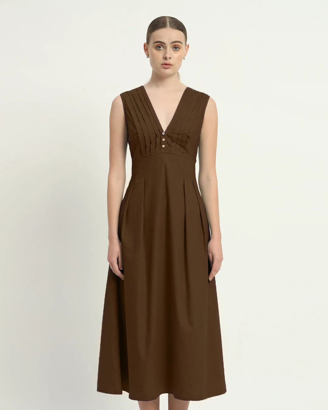 The Nutshell Mendoza Cotton Dress