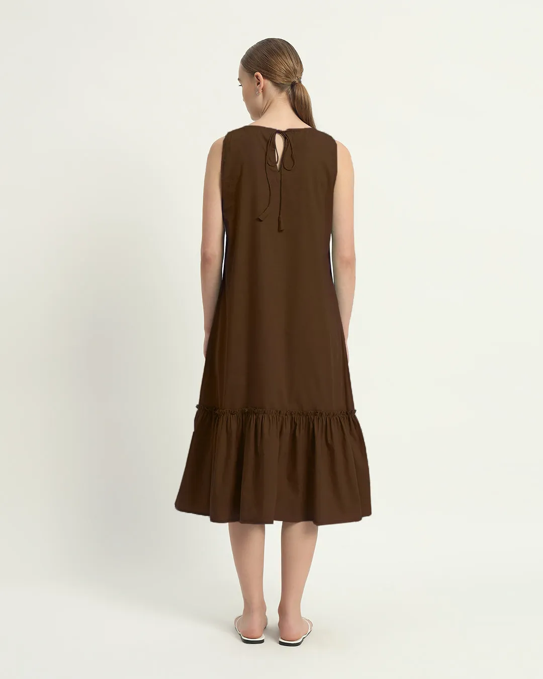 The Nutshell Millis Cotton Dress