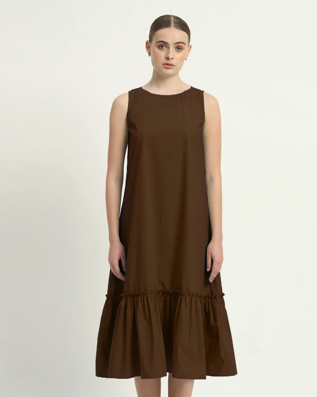 The Nutshell Millis Cotton Dress