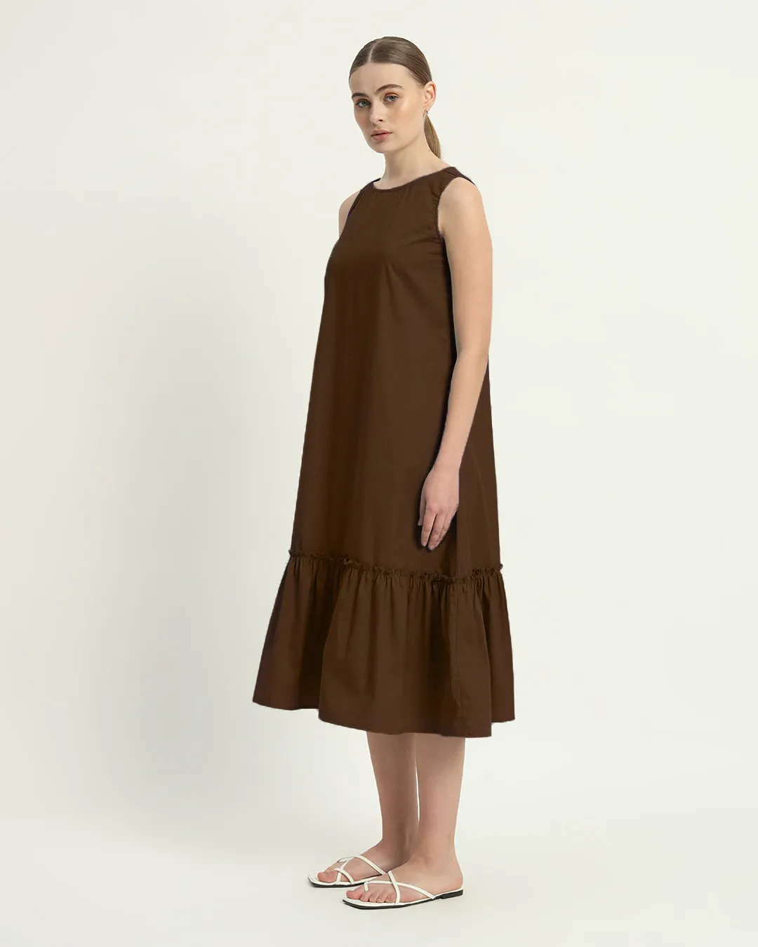 The Nutshell Millis Cotton Dress