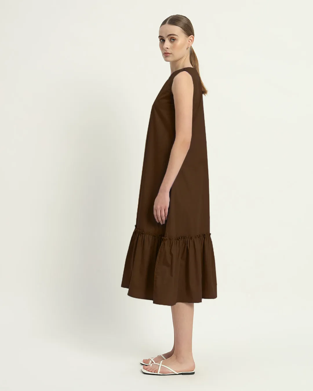 The Nutshell Millis Cotton Dress