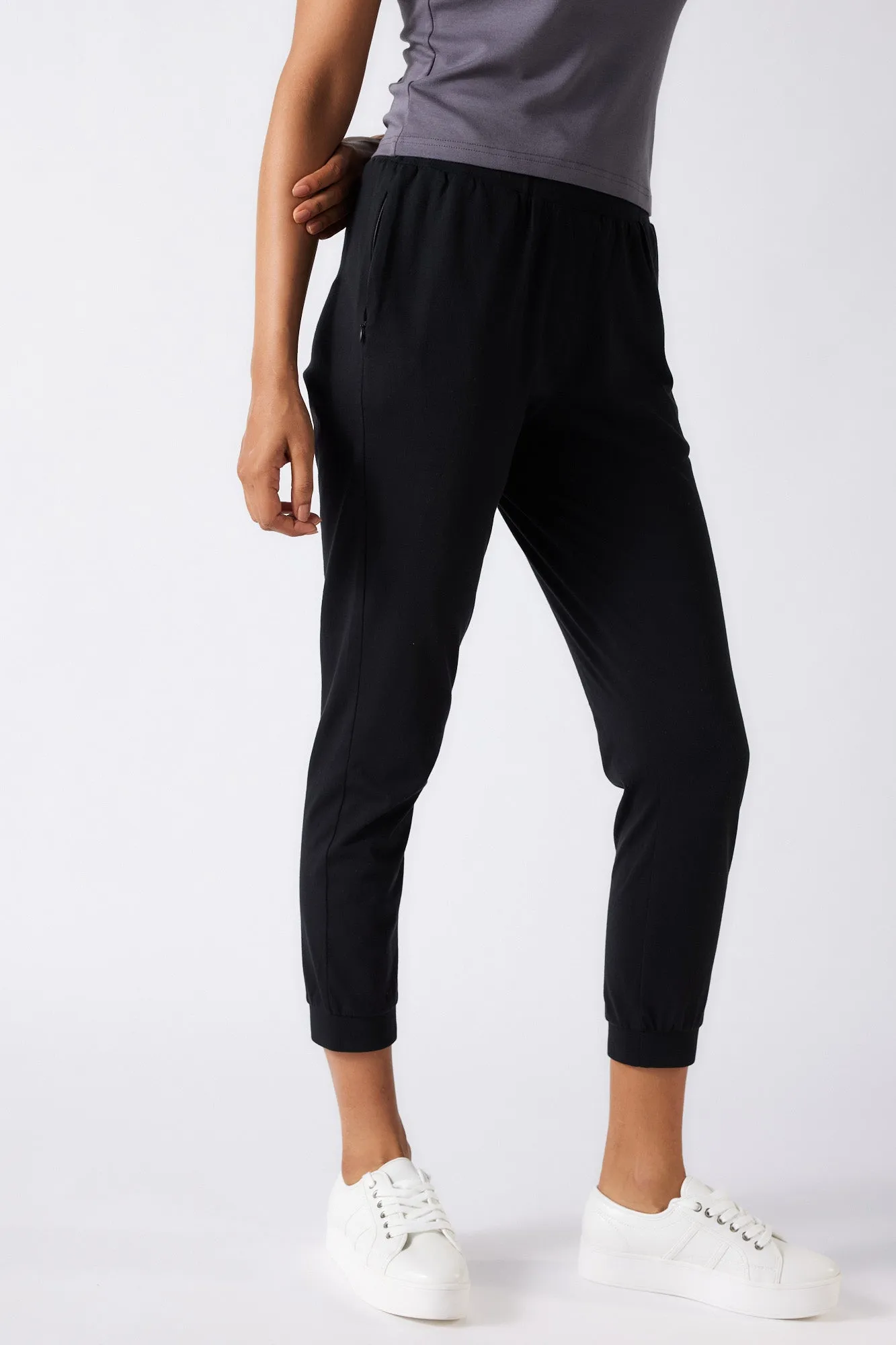 The Pima Jersey Joggers