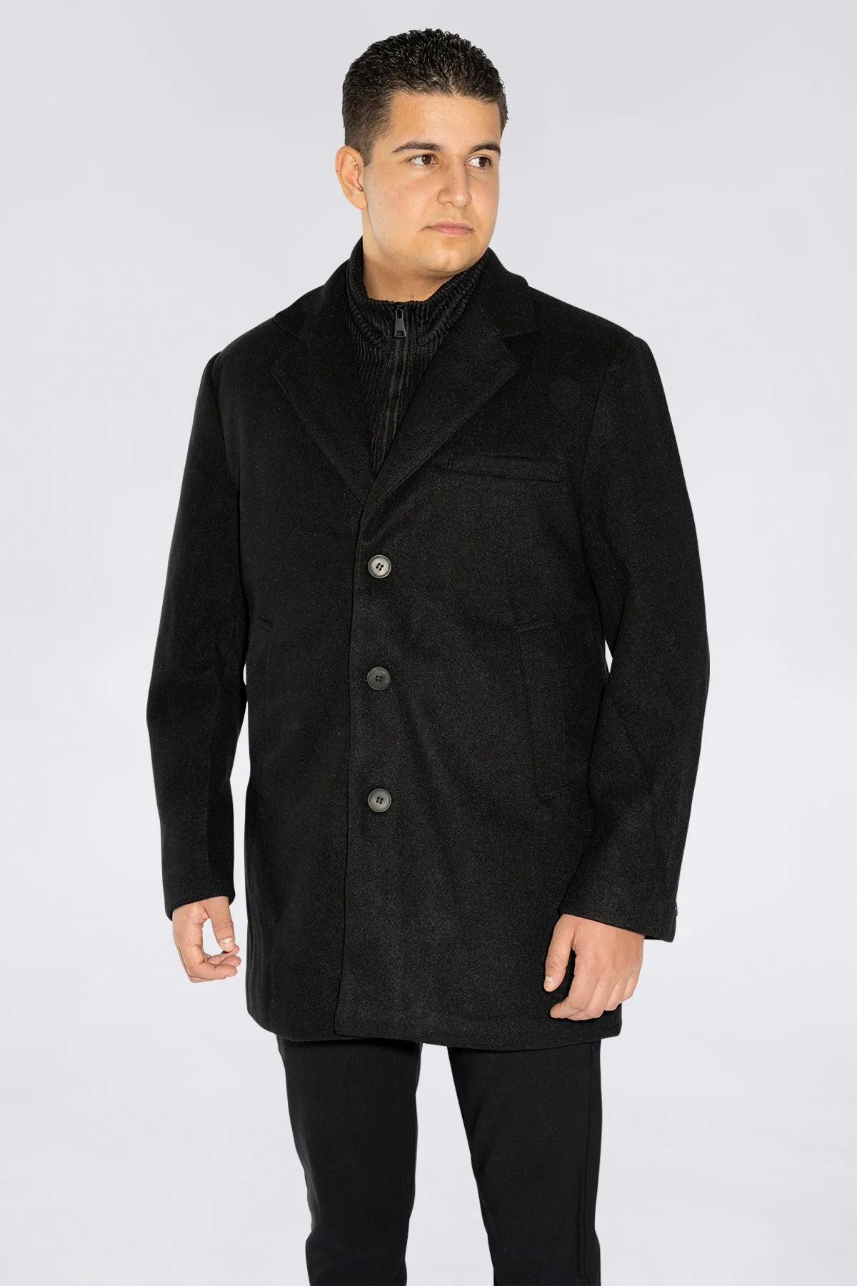 THE SOLOMANS OVERCOAT