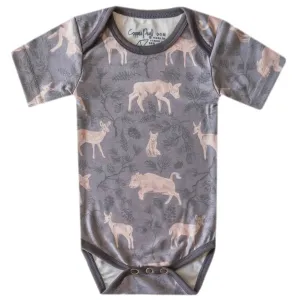 Timber Short Sleeve Bodysuit
