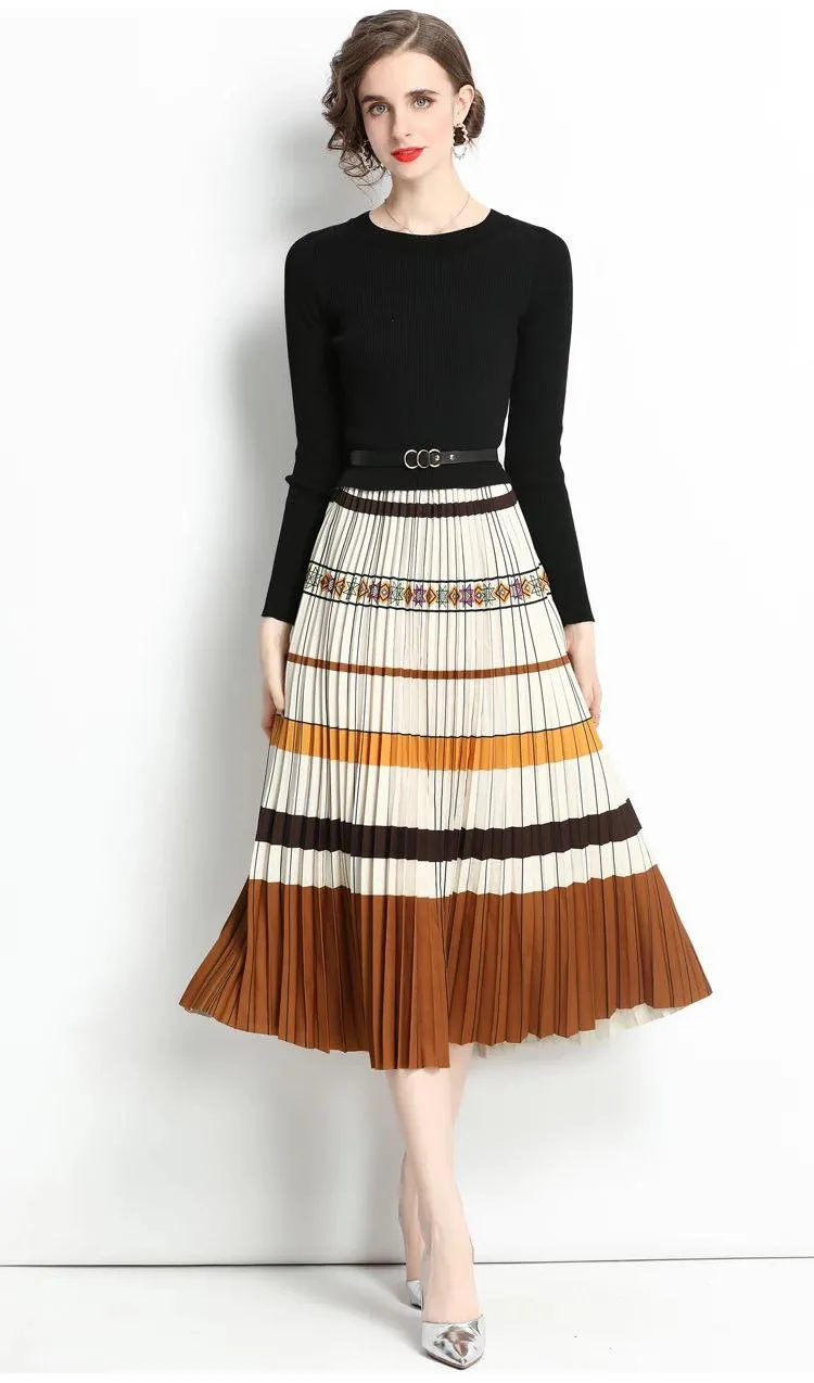 TOSCA CASUAL SWEATER DRESS