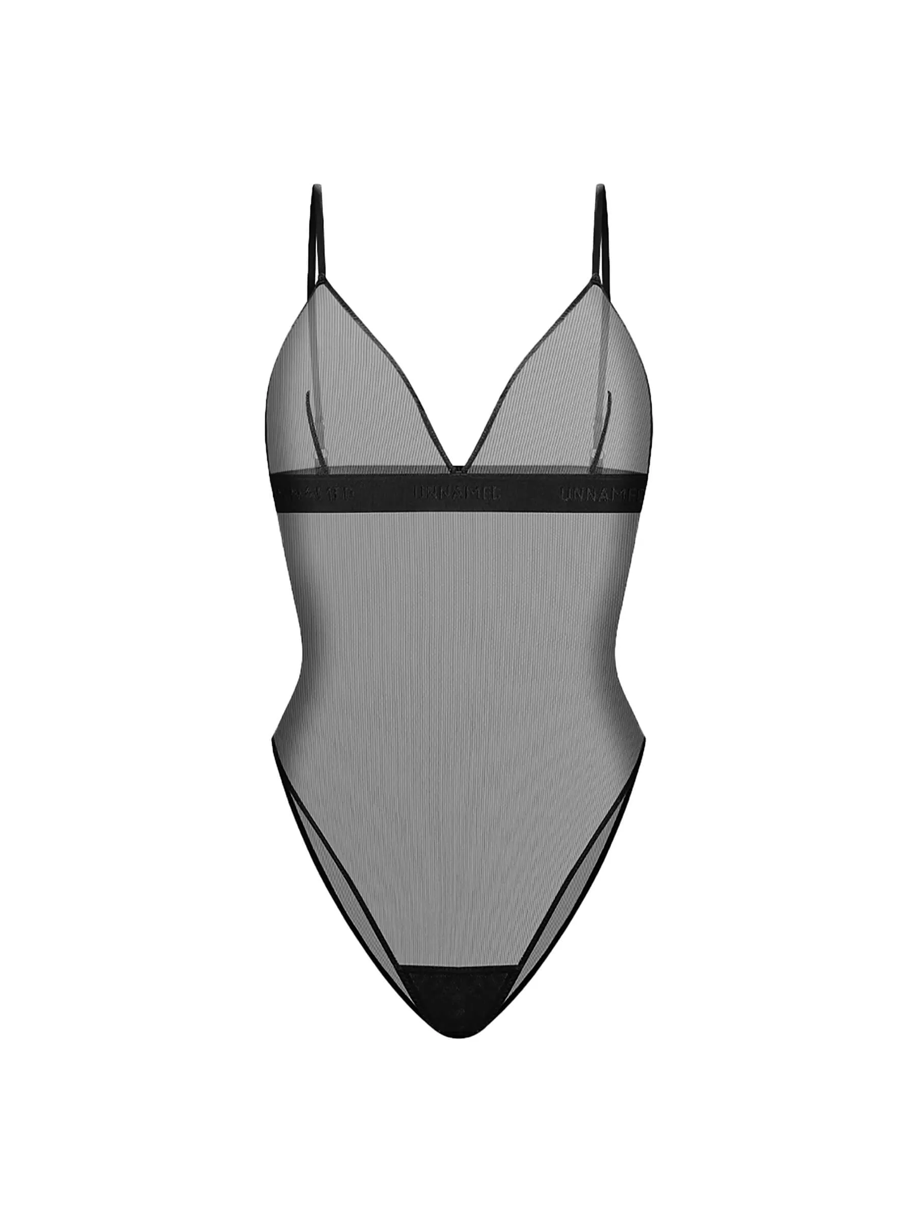 Twilight Black Bodysuit
