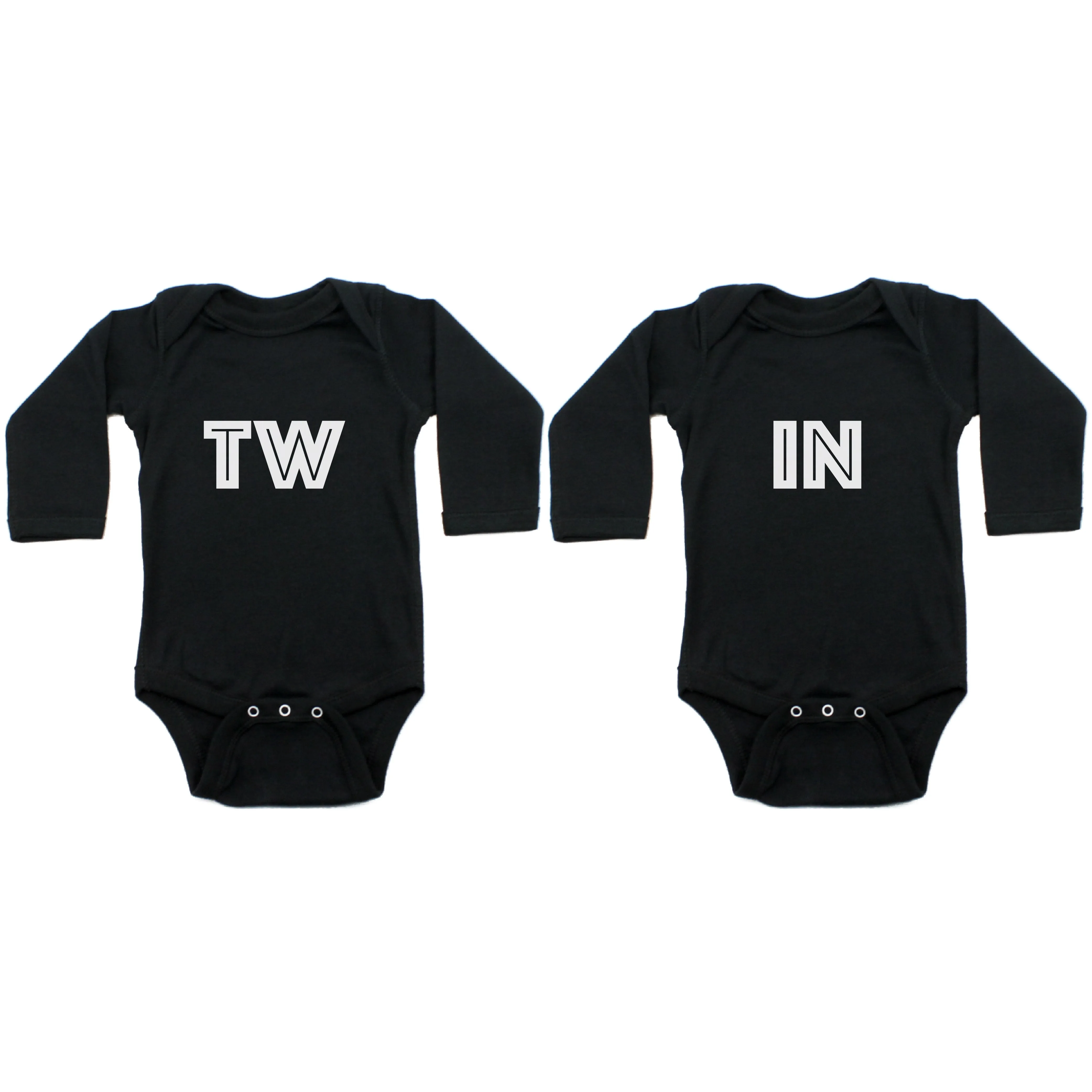 Twin Set TW IN Sleeve Infant Bodysuit