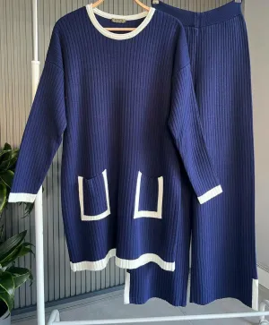 Two Pieces sweater Set