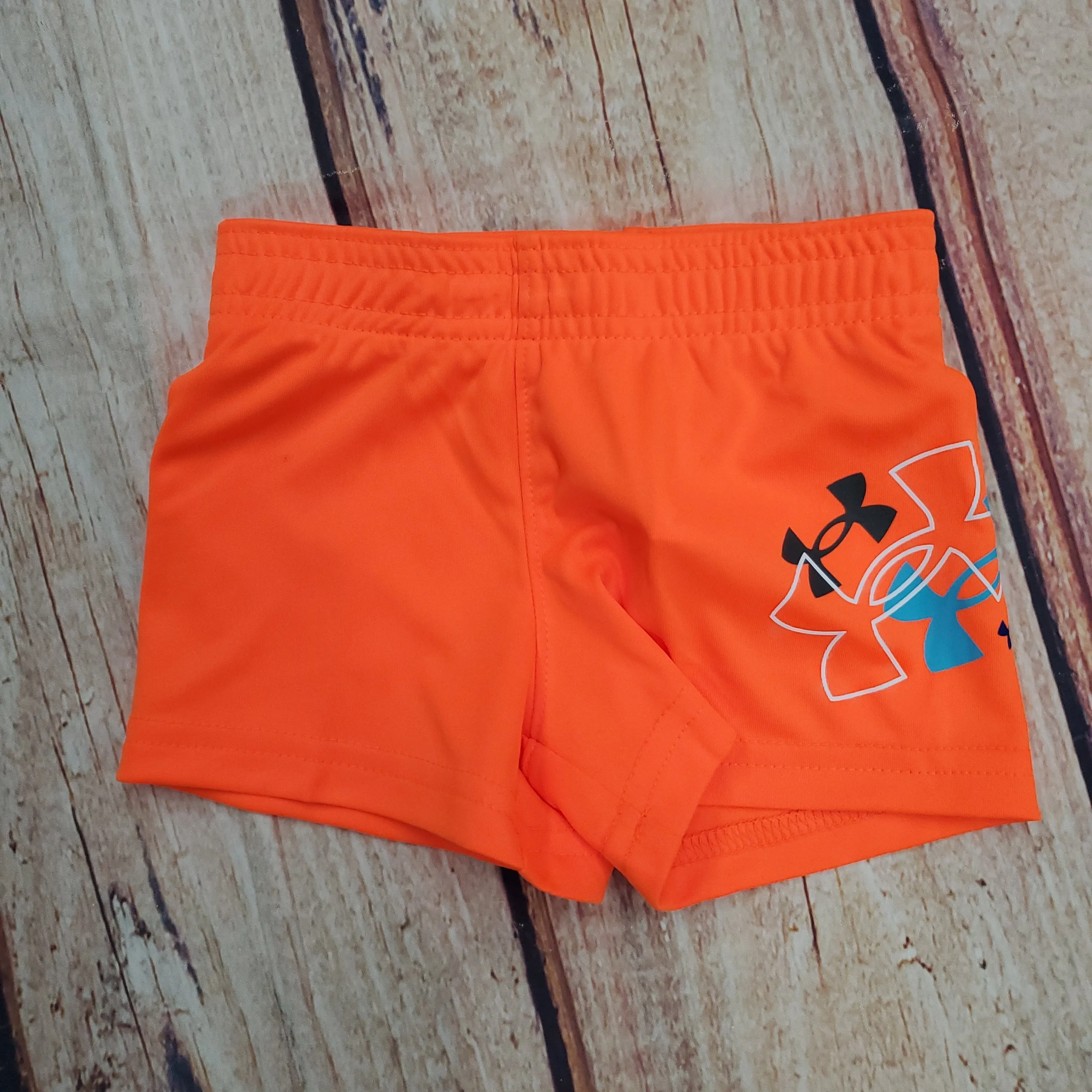 UA FLOATING LOGO PITCH GRAY