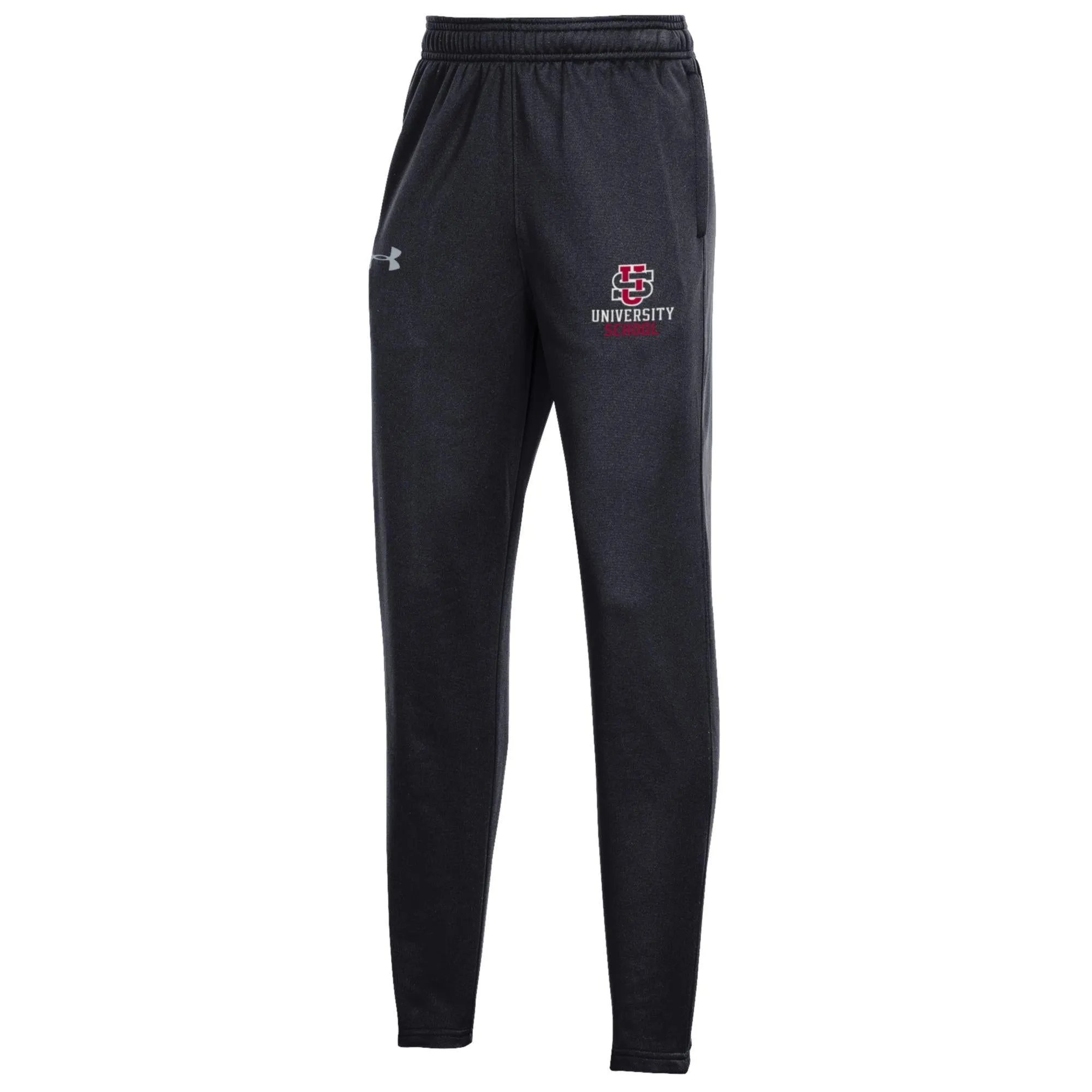UA Youth Brawler Pant - Logo over words