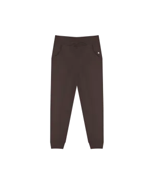 [ULTRALUX] Signature Joggers - Espresso