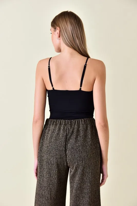 Valentina Bow Bodysuit One Piece
