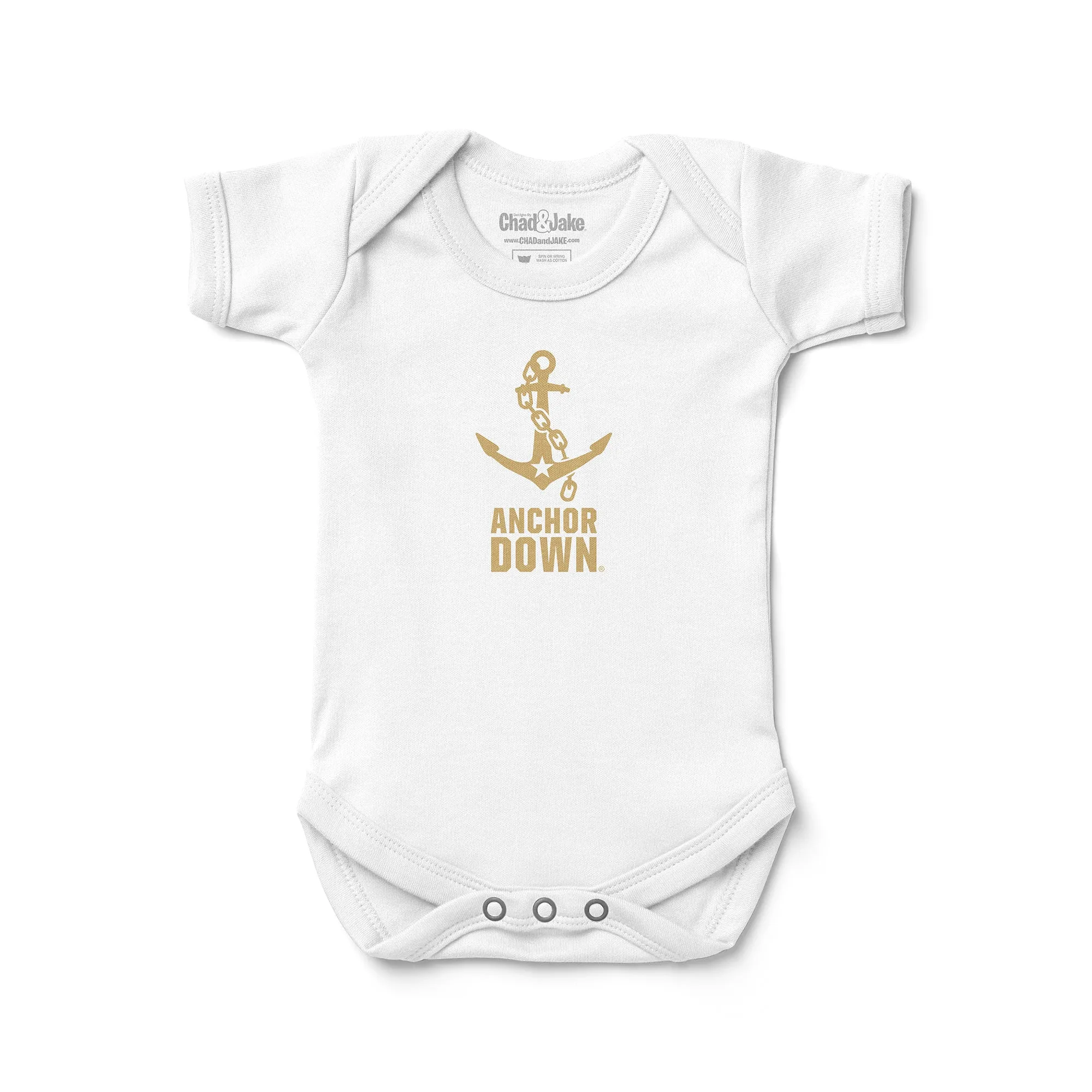 Vanderbilt Commodores Anchor Bodysuit
