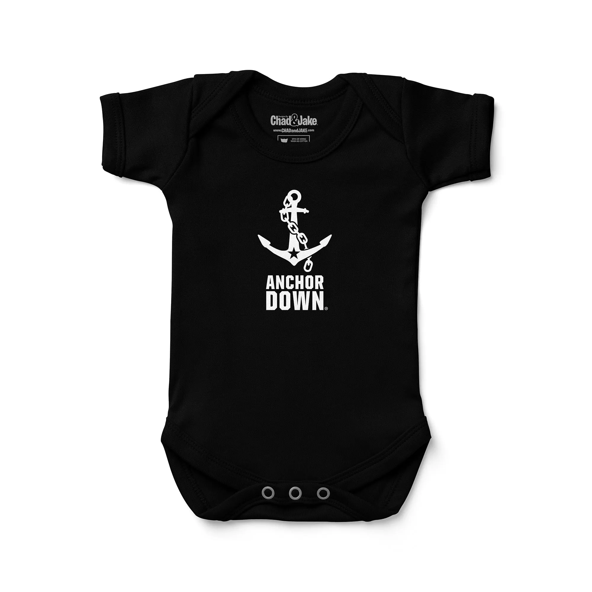 Vanderbilt Commodores Anchor Bodysuit