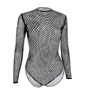 Venus Fishnet Bodysuit
