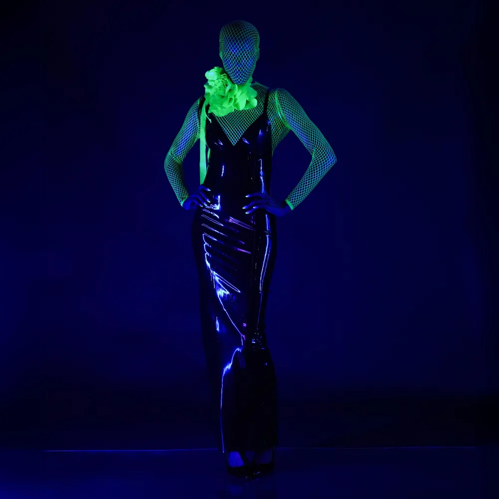 Venus Fishnet Bodysuit