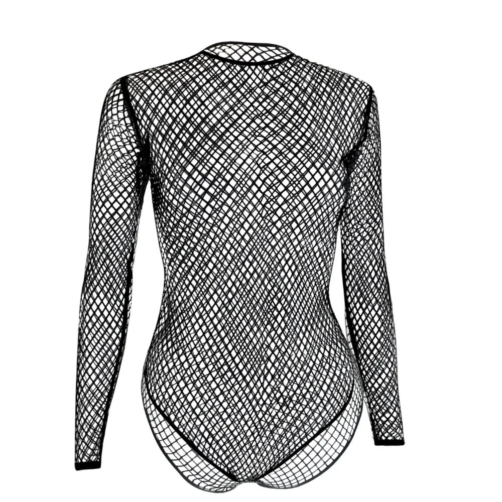 Venus Fishnet Bodysuit
