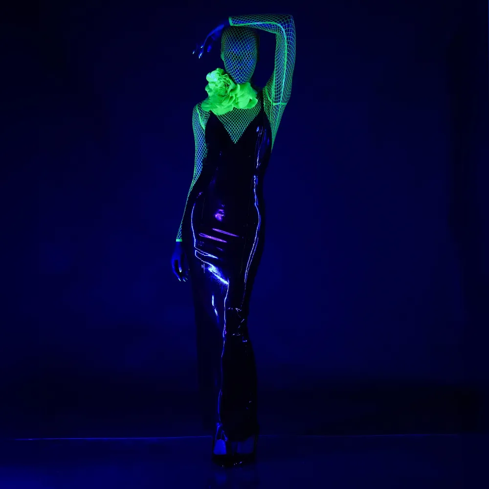 Venus Fishnet Bodysuit