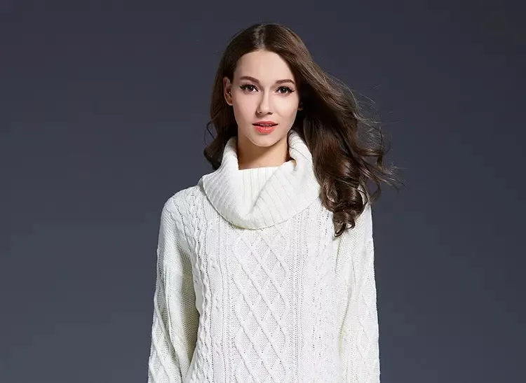 VENUS KNITTED DRESS