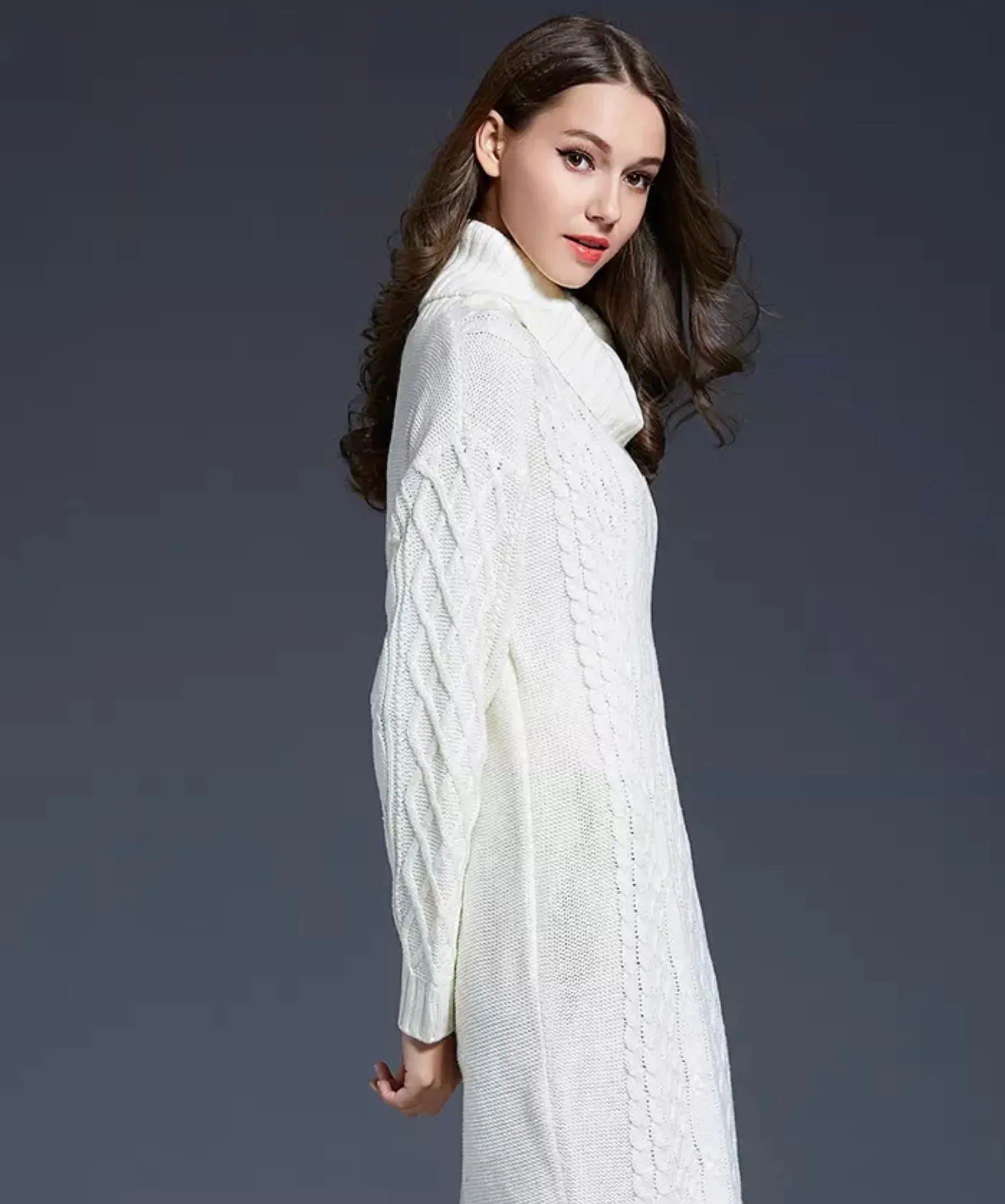VENUS KNITTED DRESS