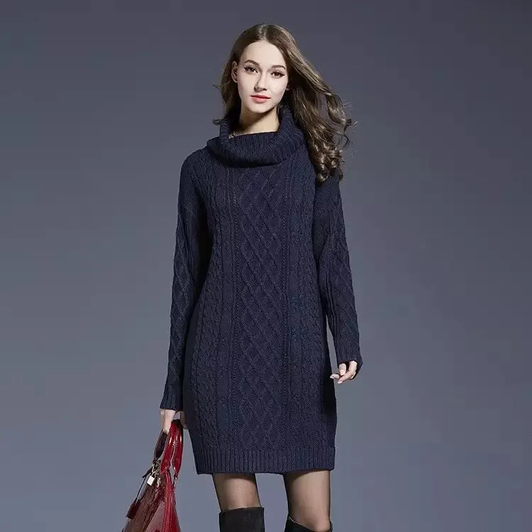 VENUS KNITTED DRESS