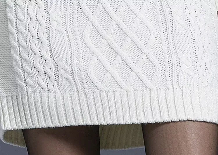 VENUS KNITTED DRESS