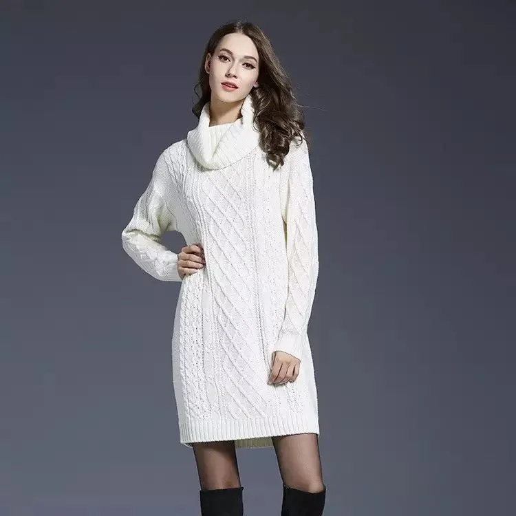 VENUS KNITTED DRESS