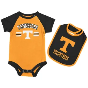 Vols Baby Bodysuit with Bib