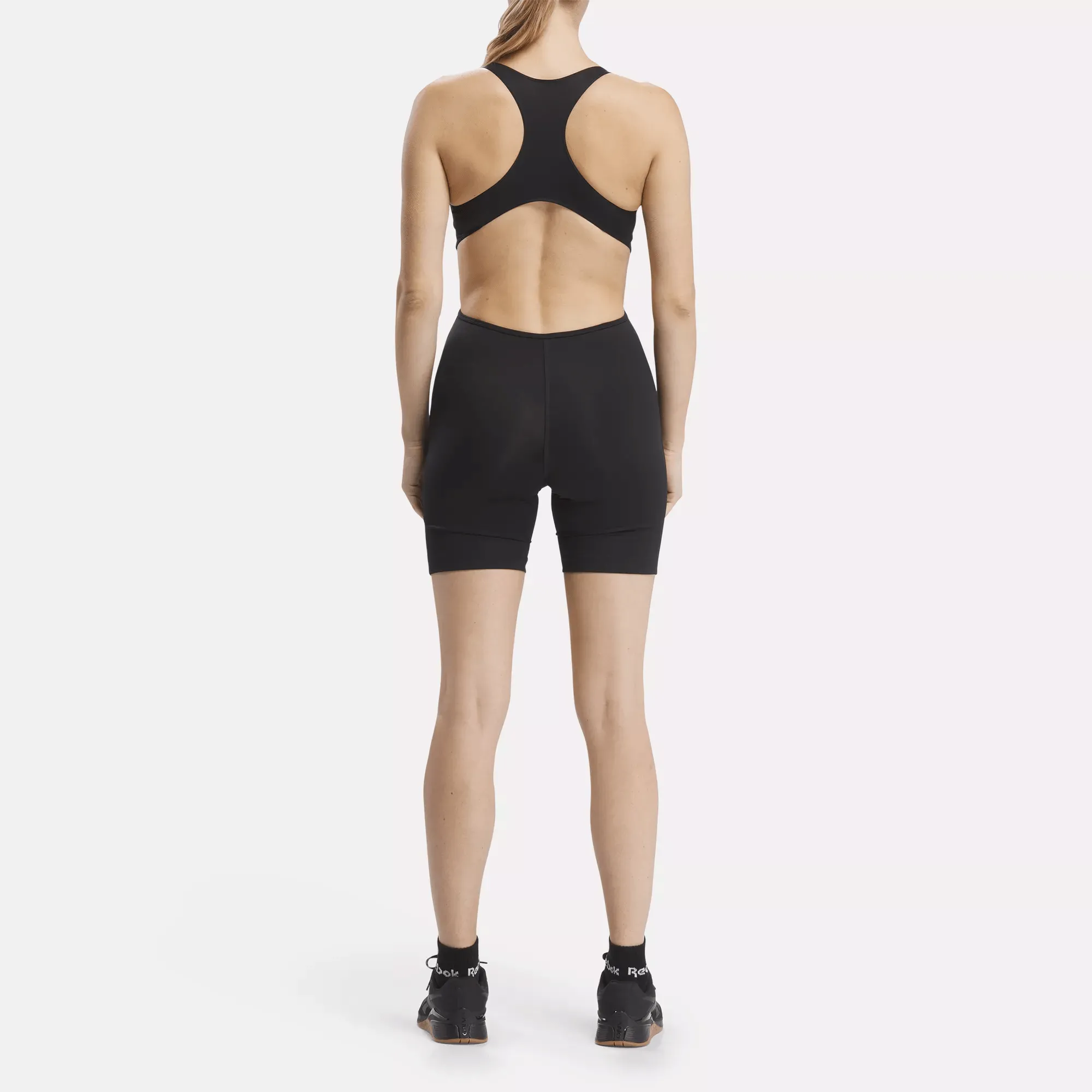 Women's Lux Bold Short Bodysuit