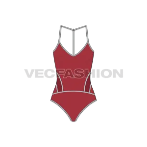 Women's Sport Bodysuit