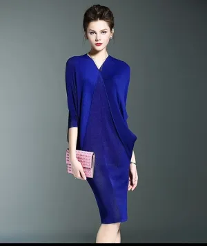 Women's Spring Casual Lanon Loose Dress