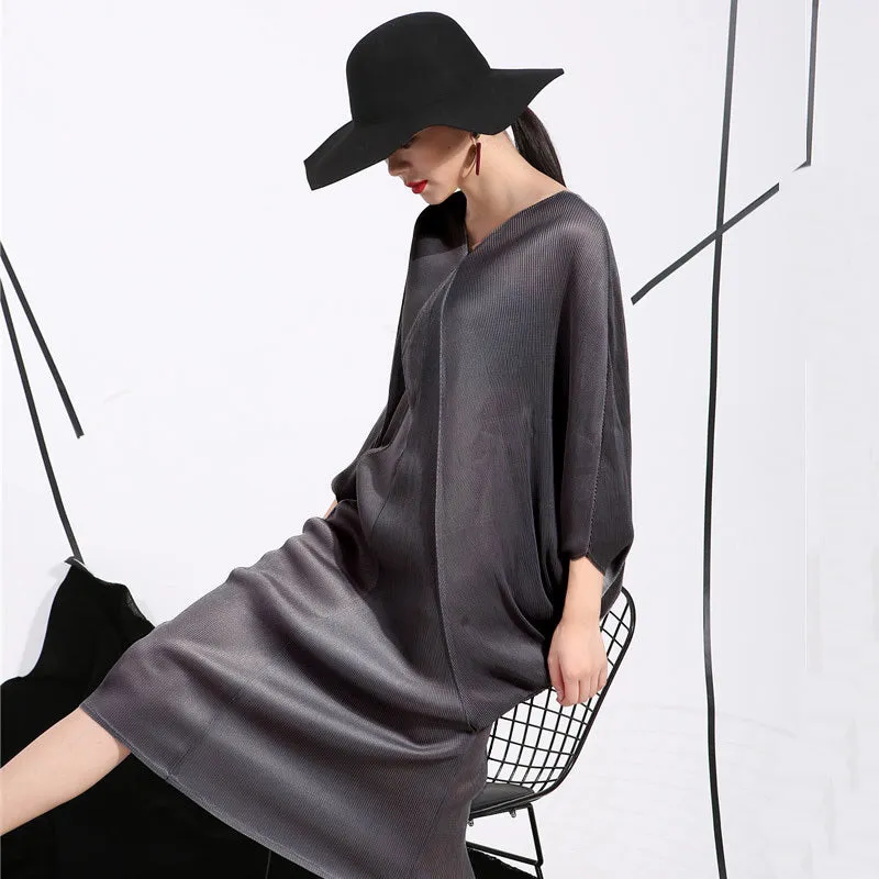 Women's Spring Casual Lanon Loose Dress