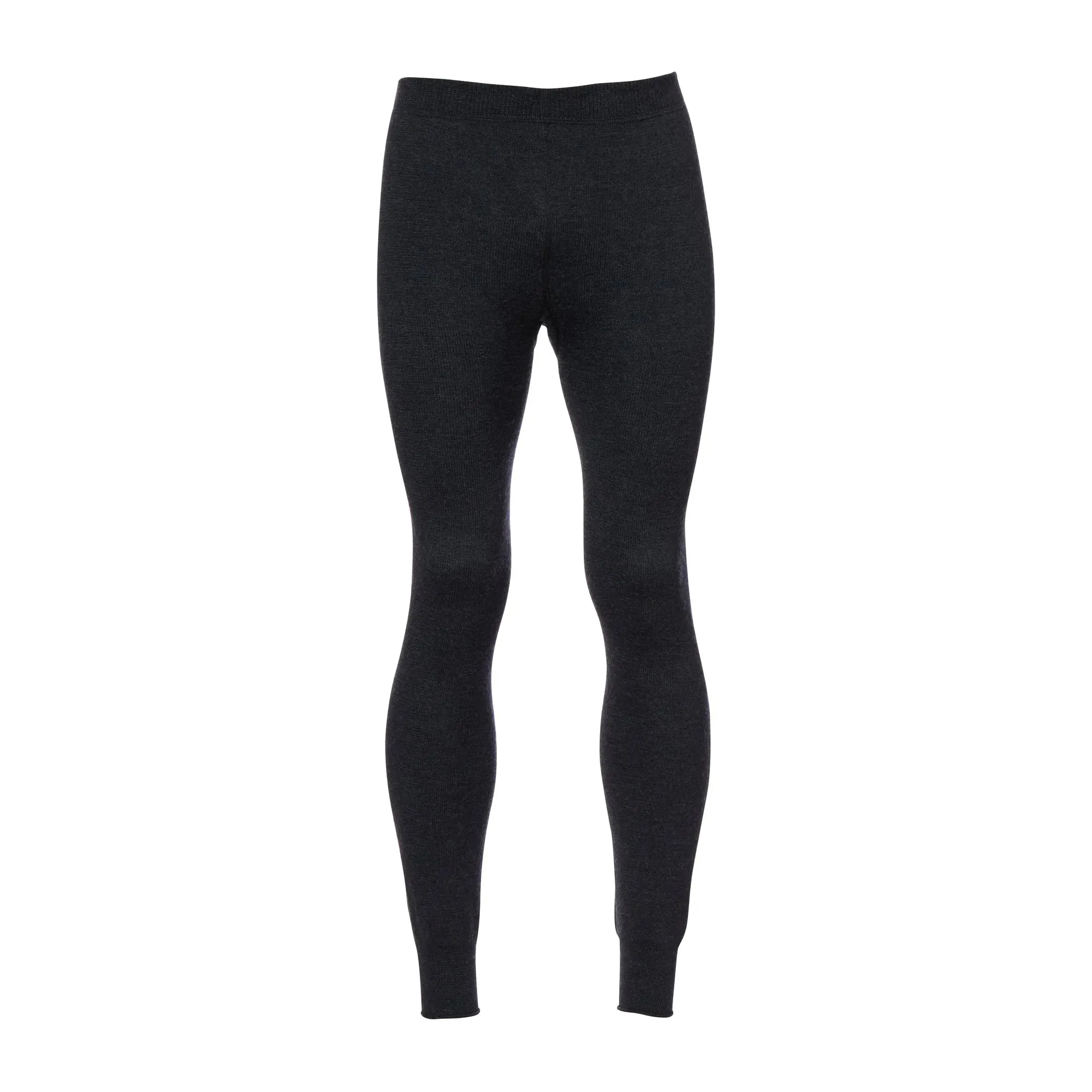 Woolpower Unterhose Long Johns Protection 400 anthrazit