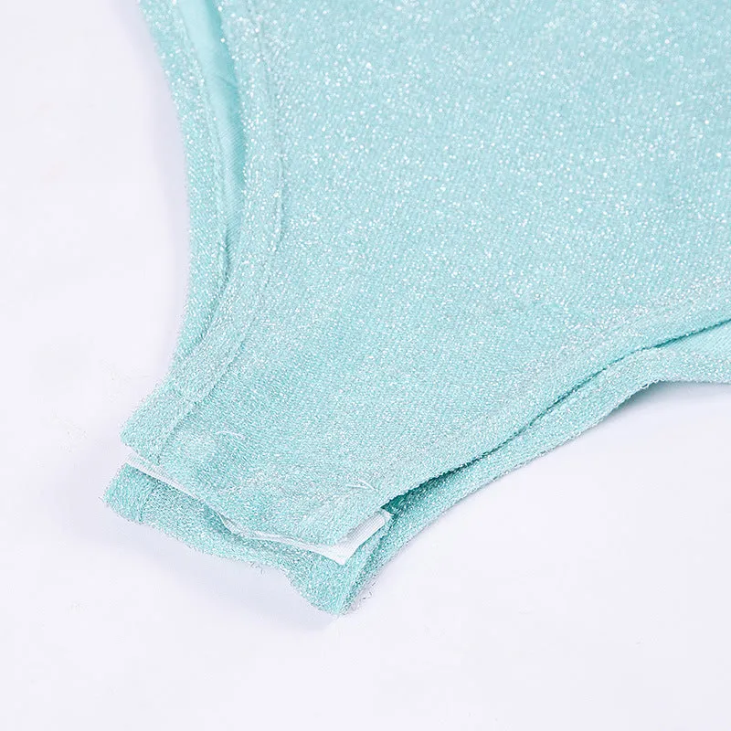 Wrap bodysuit