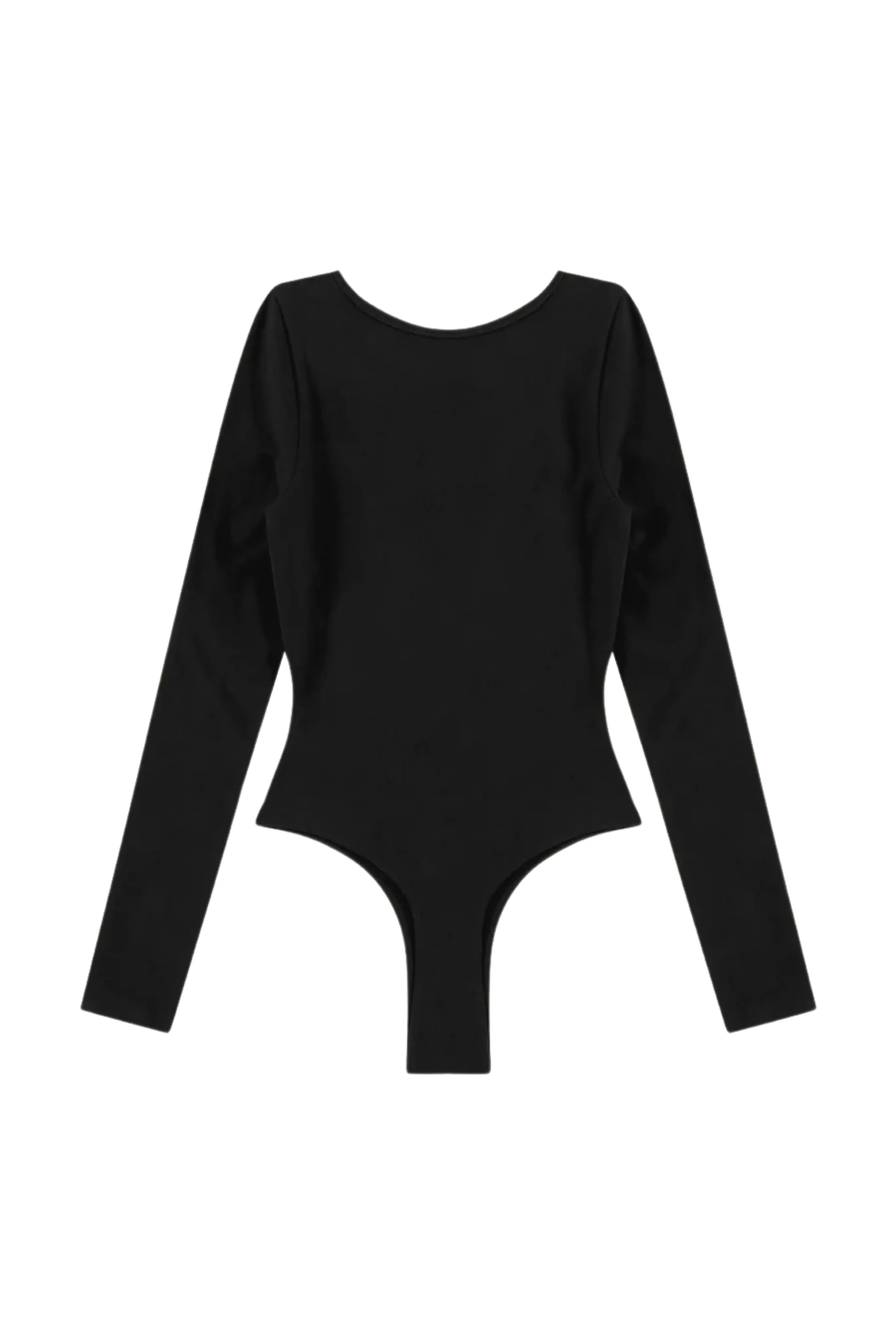 Yoli Bodysuit in Black