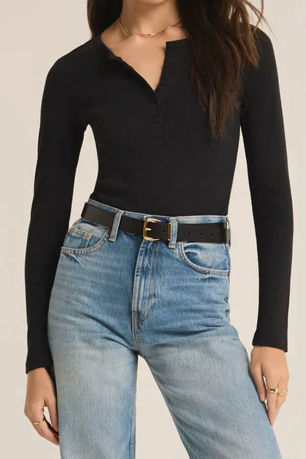 Z Supply Samara Bodysuit