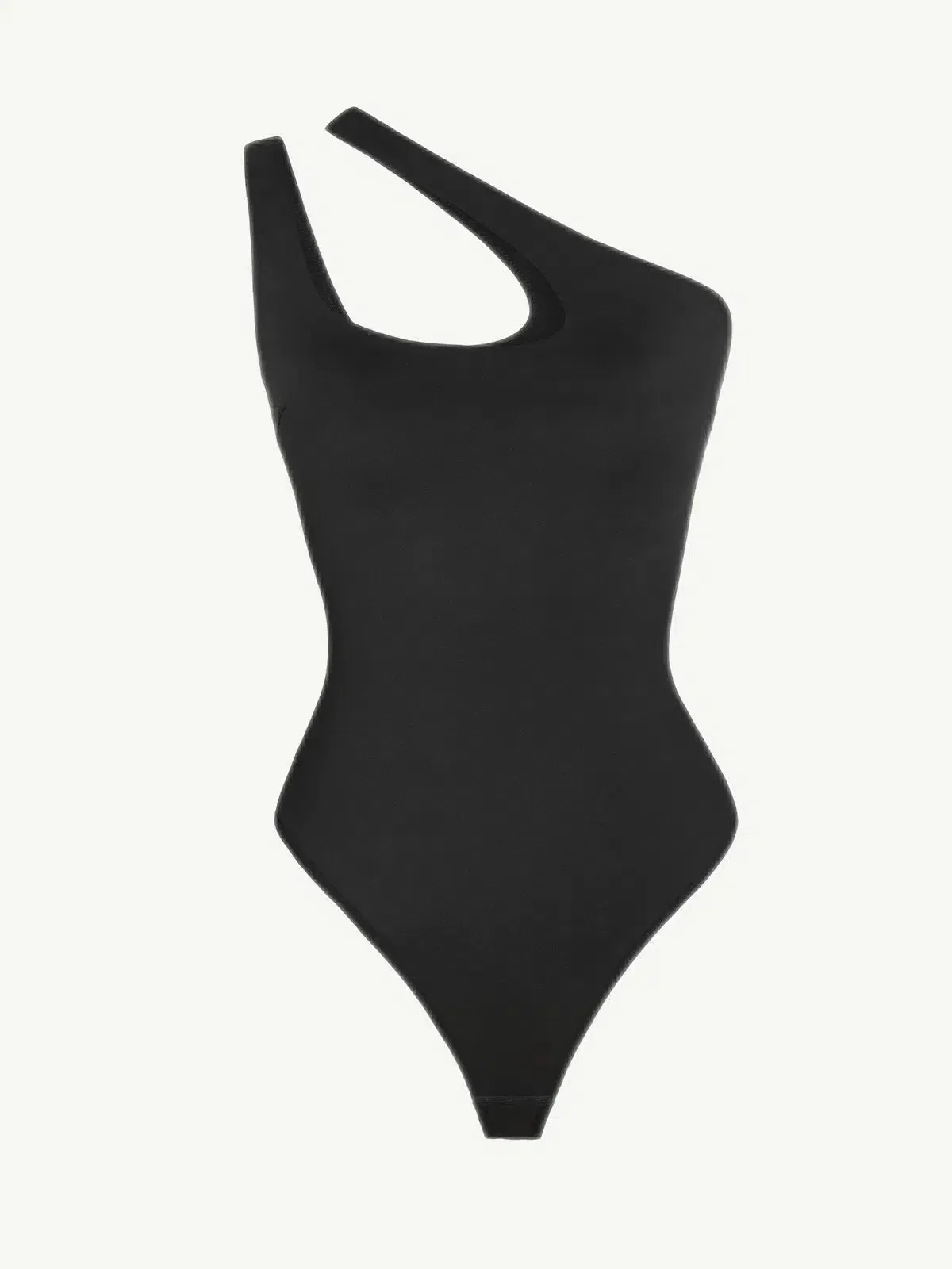 Zayana – Asymmetrical design – One-shoulder bodysuit