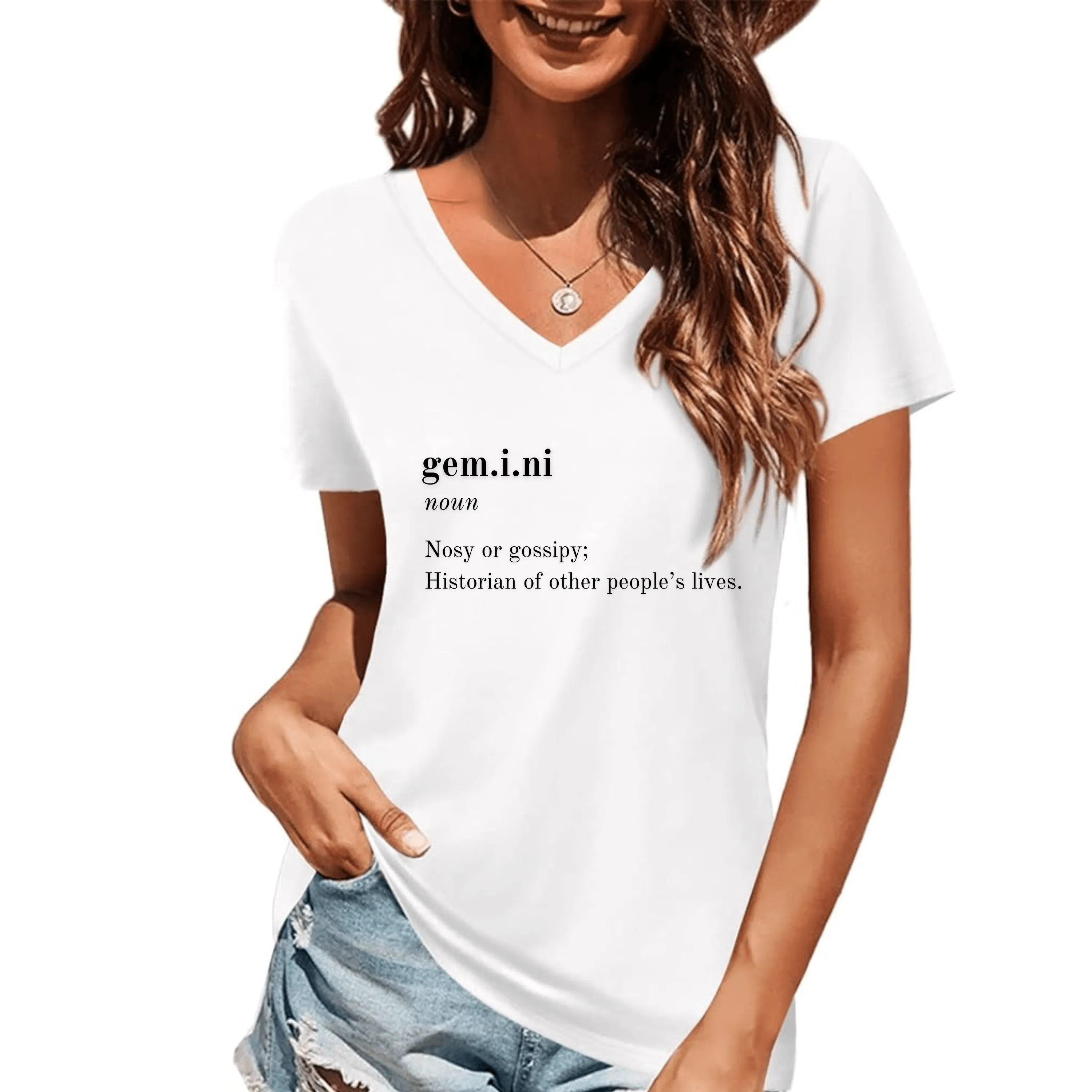 Zodiac Meme T-Shirt