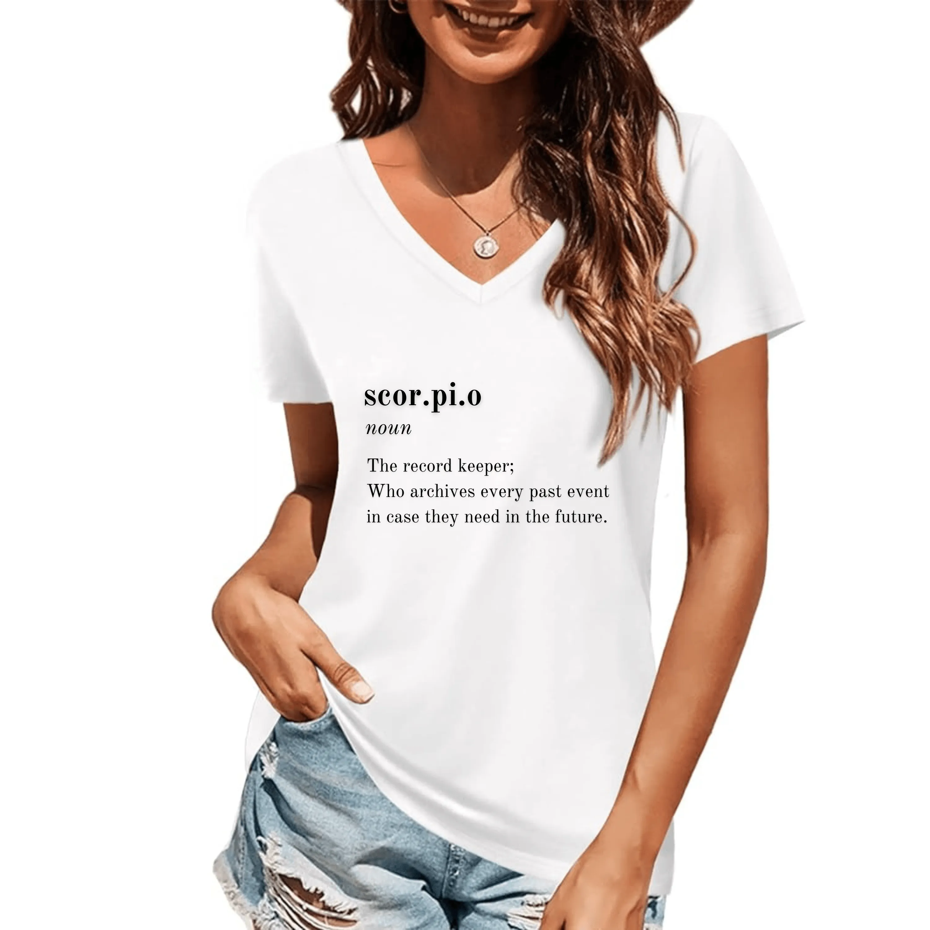 Zodiac Meme T-Shirt