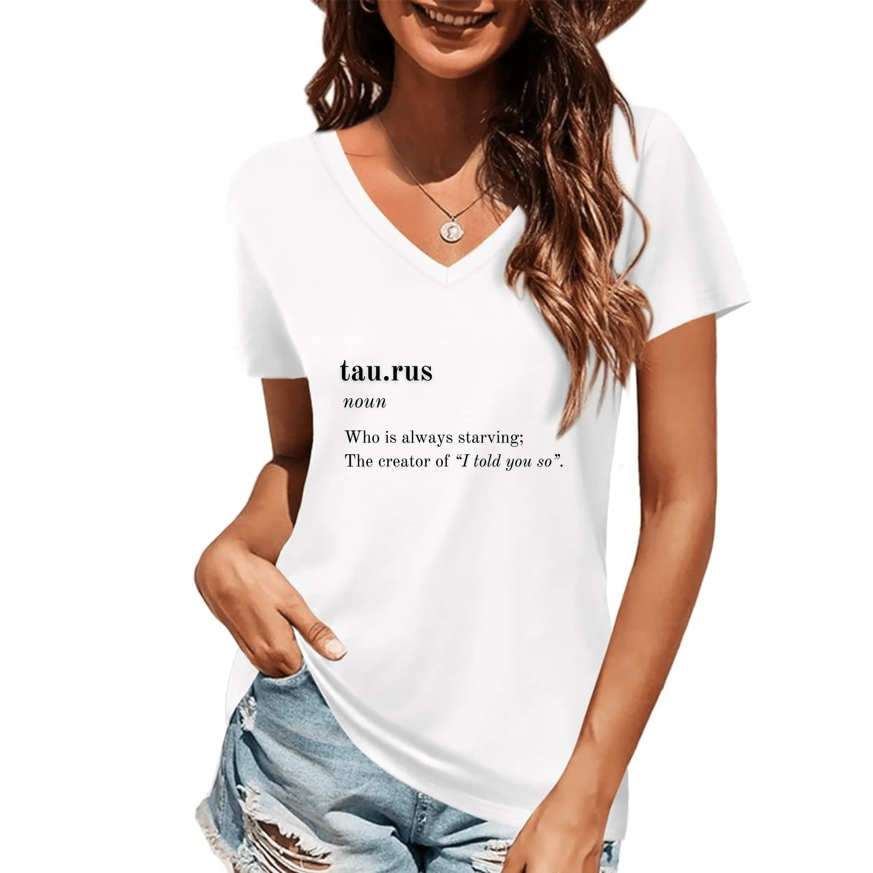 Zodiac Meme T-Shirt