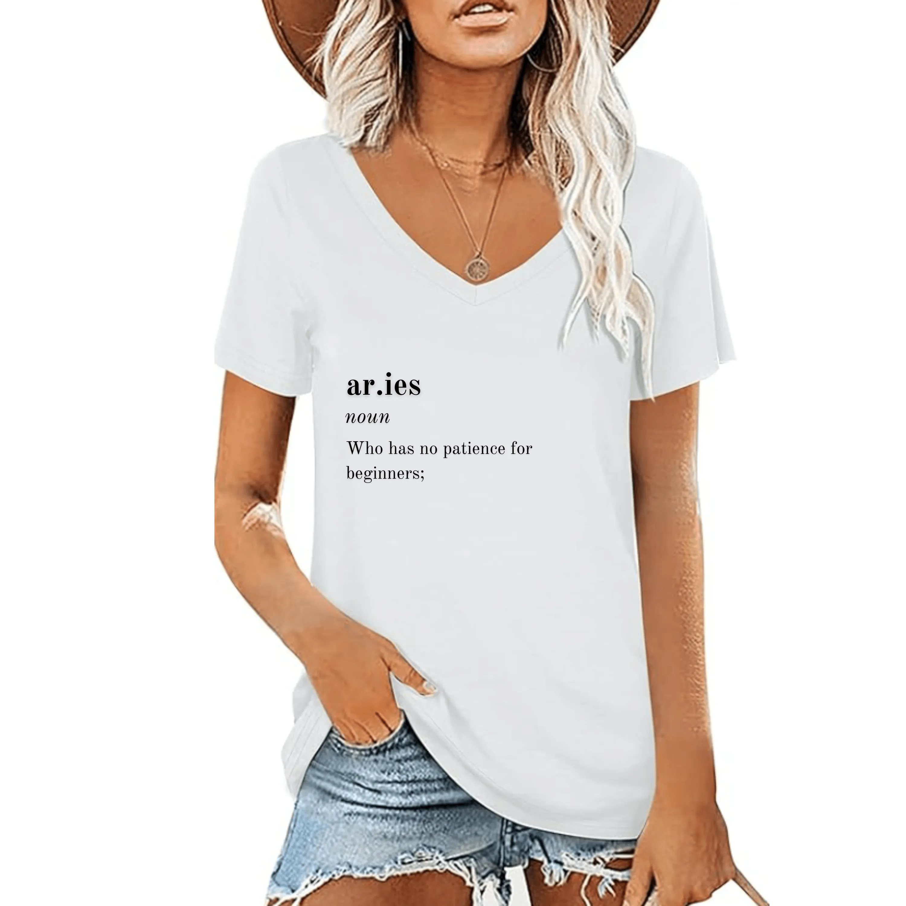 Zodiac Meme T-Shirt
