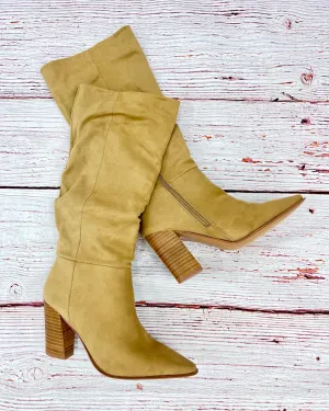 Zoraya Boots