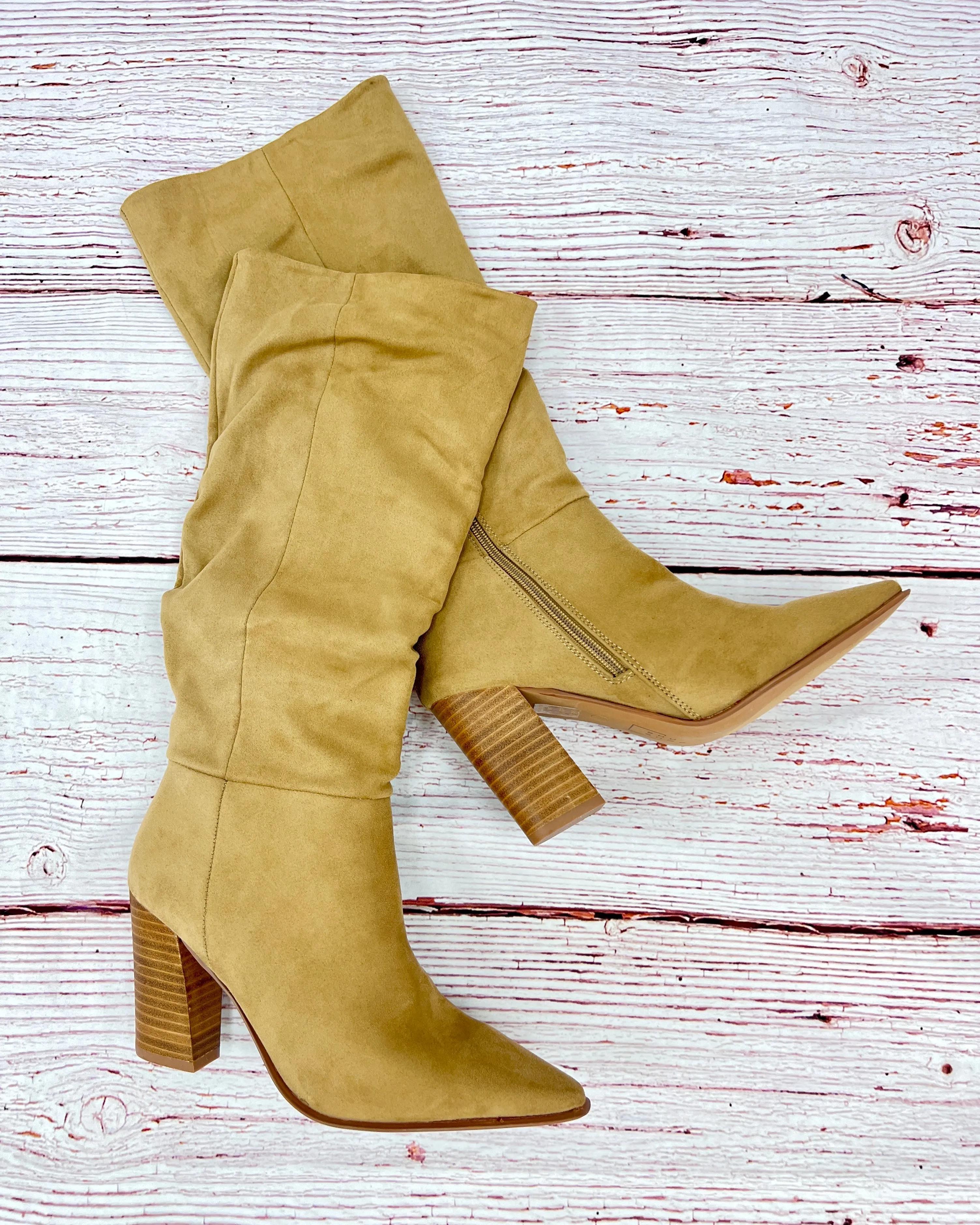 Zoraya Boots
